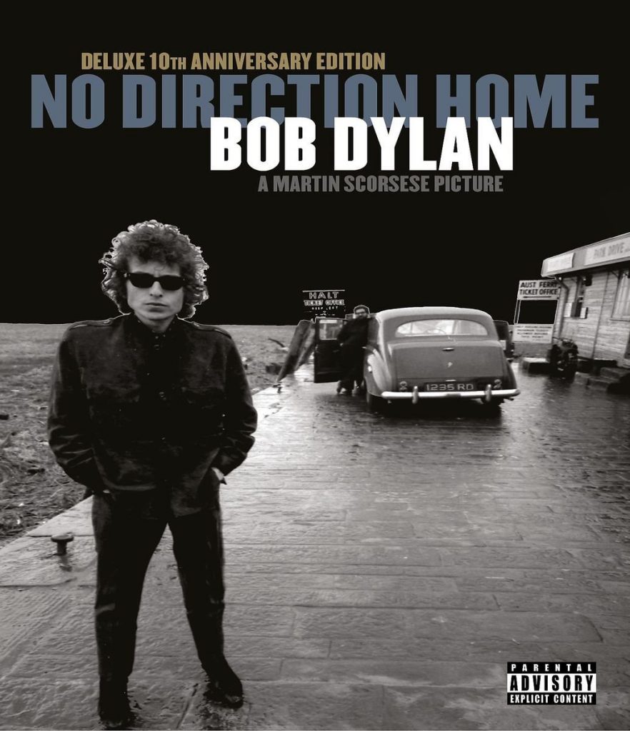 Bob Dylan – No direction home (10th anniversary edition) (Blu-Ray)