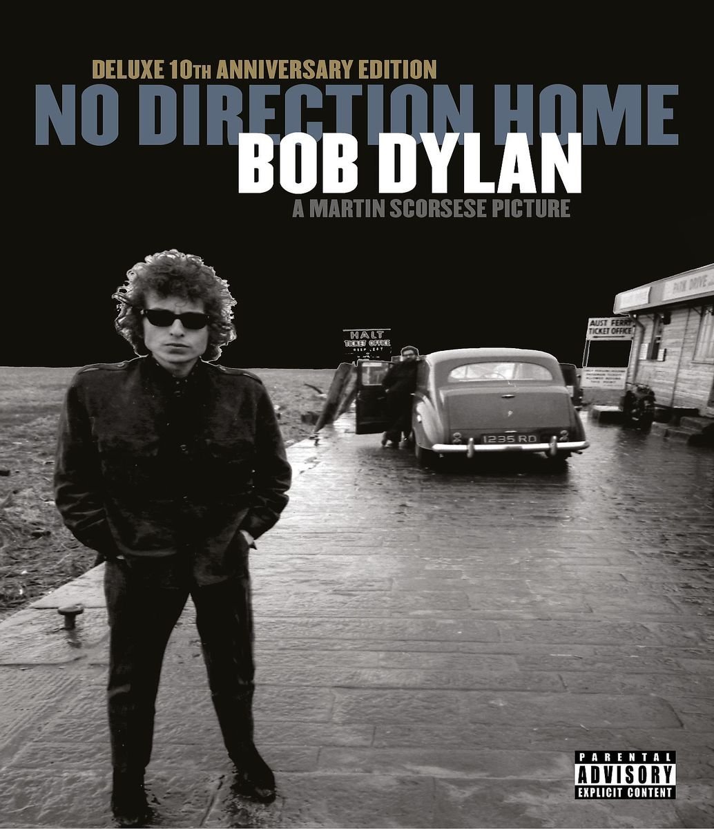 Bob Dylan - No direction home (10th anniversary edition) (Blu-Ray)