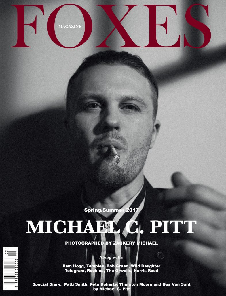 Foxes, Issue 3