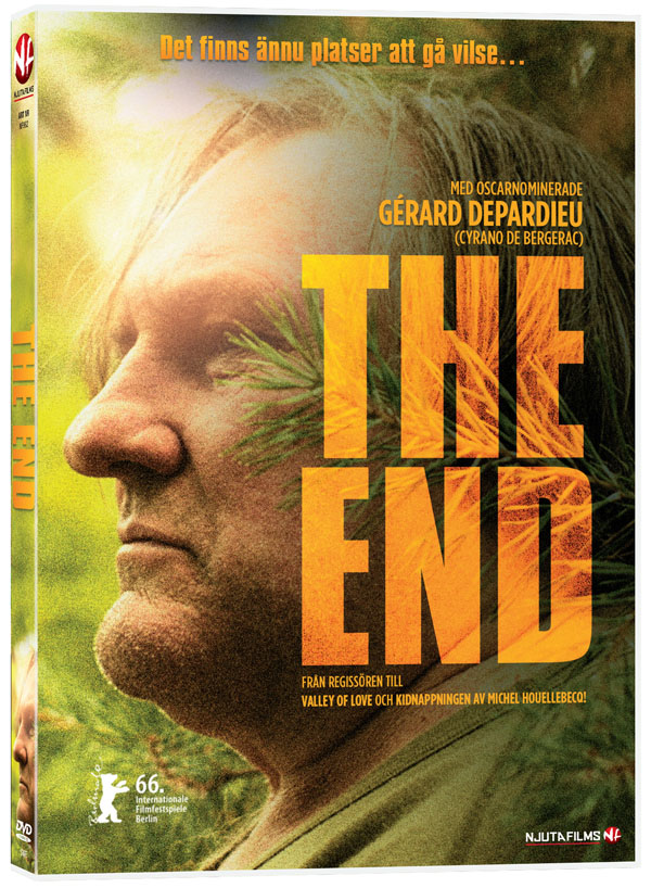 The End DVD
