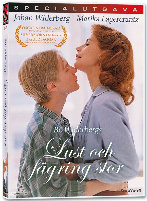 Lust och fägring stor DVD