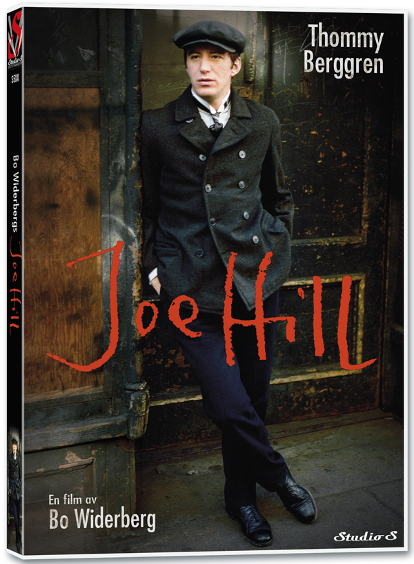 Joe Hill DVD