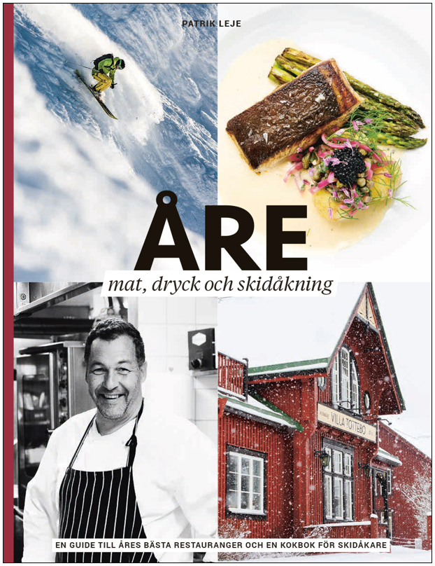 Åre – mat, dryck och skidåkning