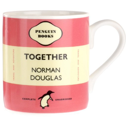 Together - Norman Douglas (Penguin Mug)