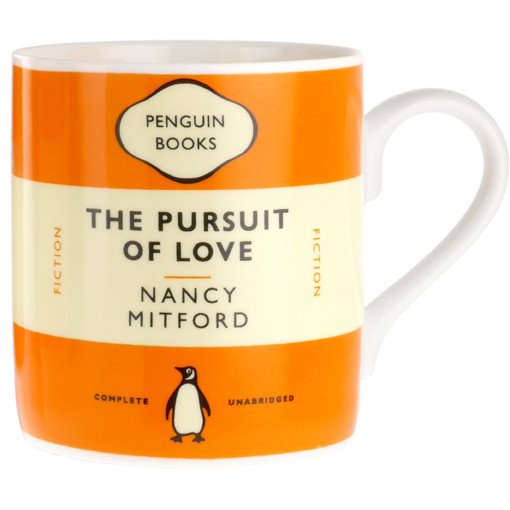 Nancy Mitford - The Pursuit of Love (Penguin Mug)