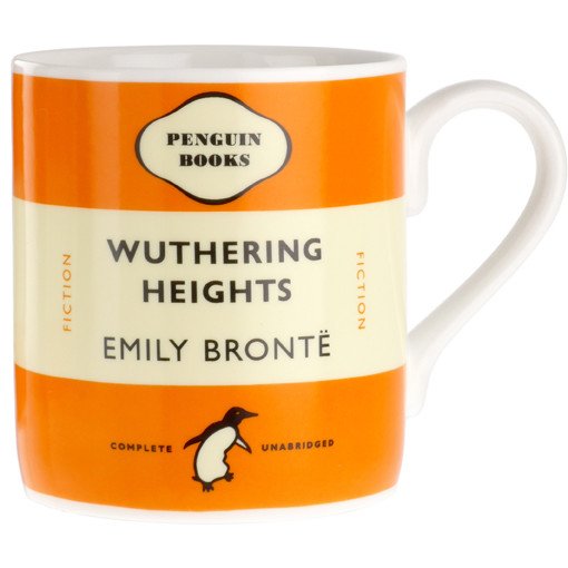 Emily Brontë - Wuthering Heights (Penguin Mug)