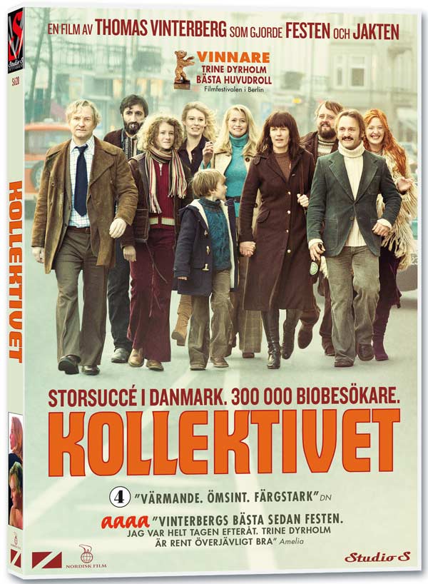 Kollektivet DVD