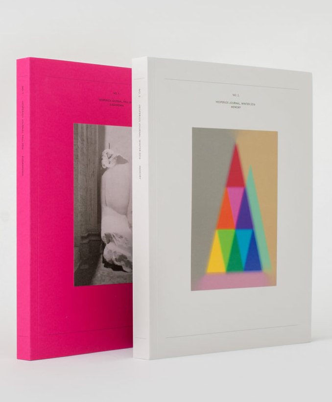 Hesperios Journal, Eudaimonia & Memory