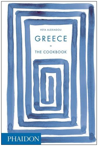 Greece: The Cookbook