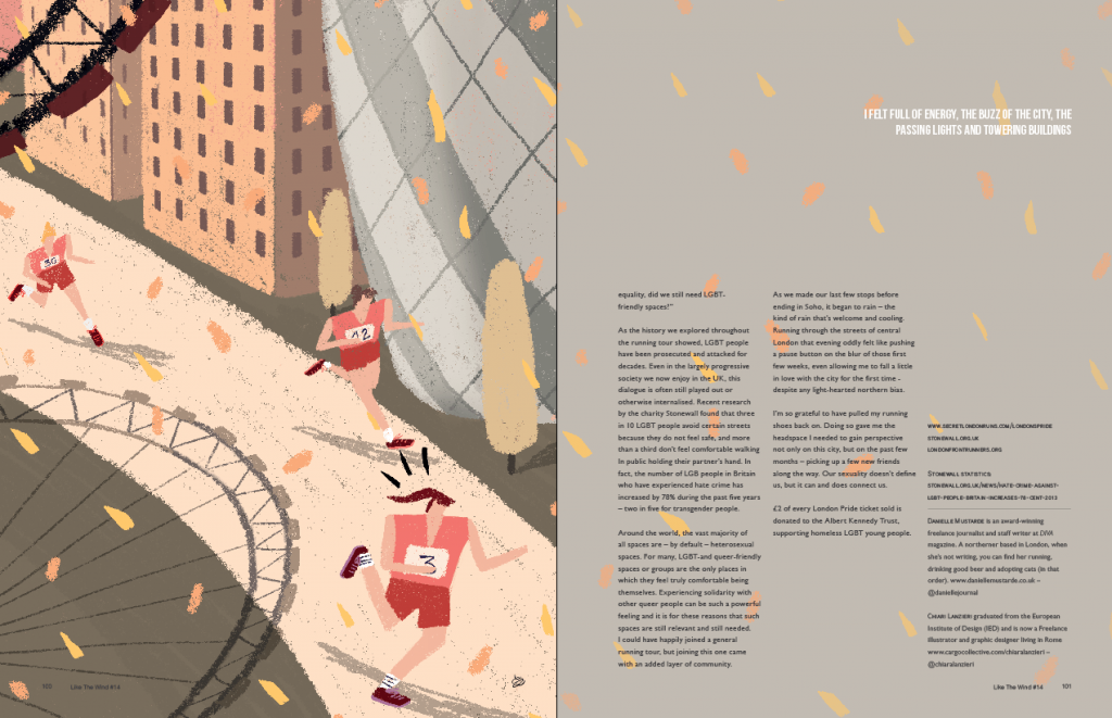 Let’s Panic, Issue 4