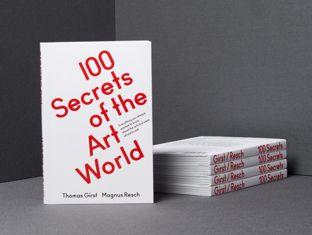 100 Secrets of the Art World