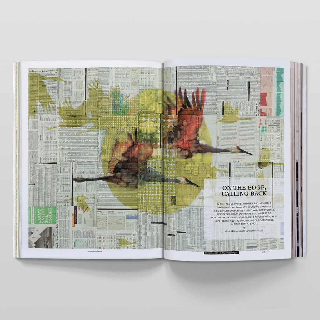 The Alpine Review, Issue N°3