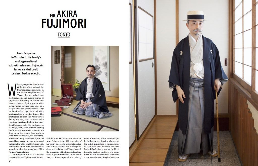 We Are Dandy: The Elegant Gentleman around the World