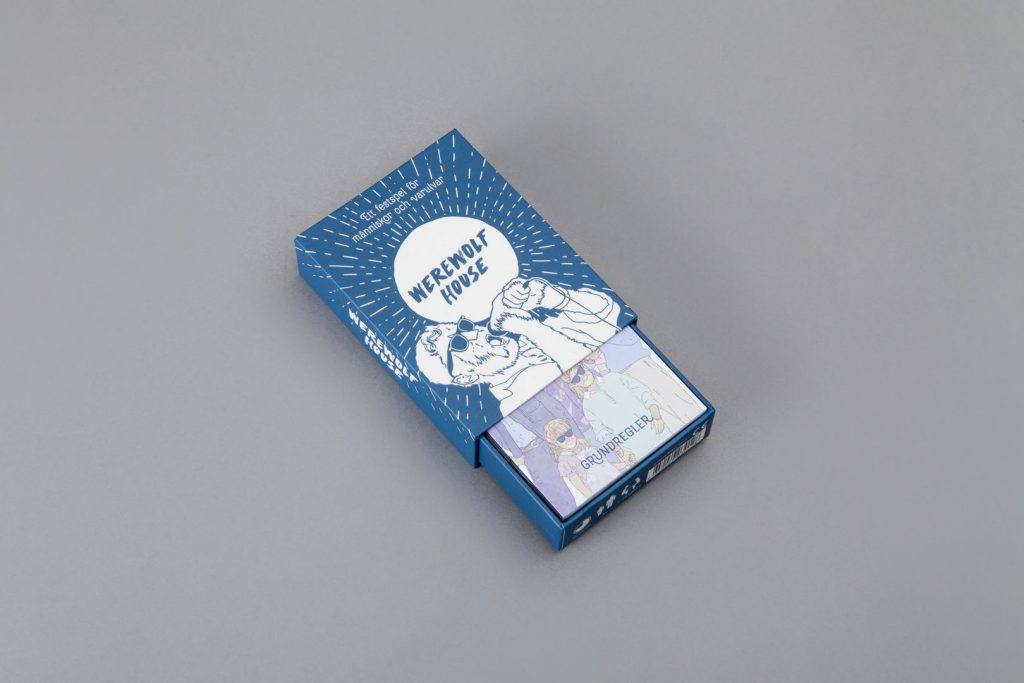 Werewolf House – ett festspel för människor och varulvar