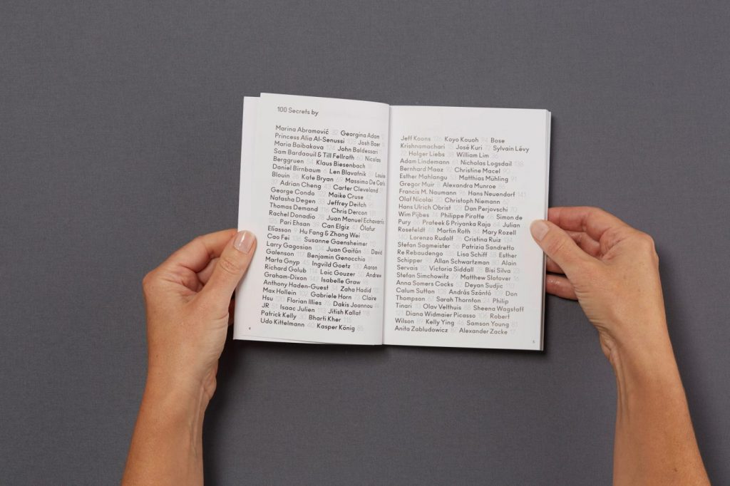 100 Secrets of the Art World