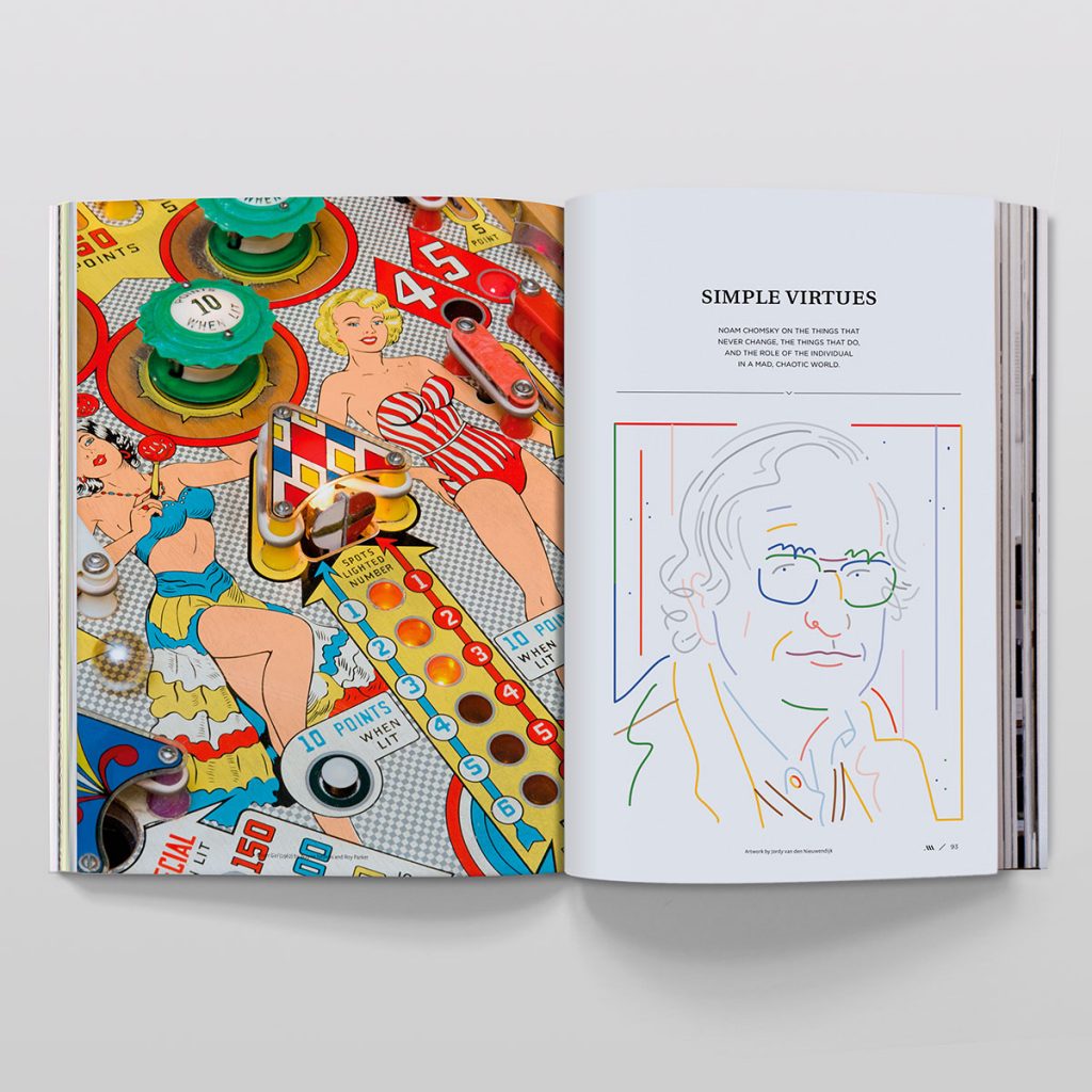 The Alpine Review, Issue N°3