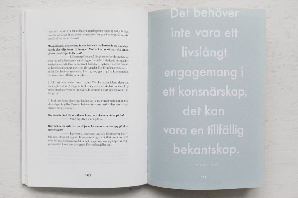 Häng konsten lågt : en personlig resa mot att närma sig konsten och bygga en konstsamling på tusen kronor i månaden