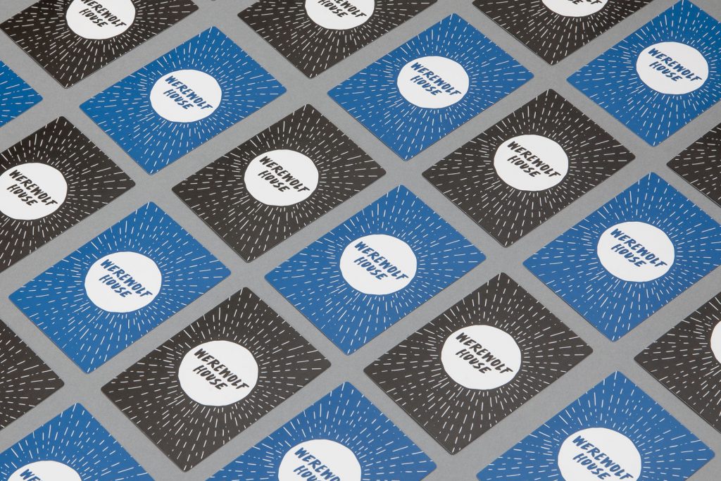 Werewolf House – ett festspel för människor och varulvar