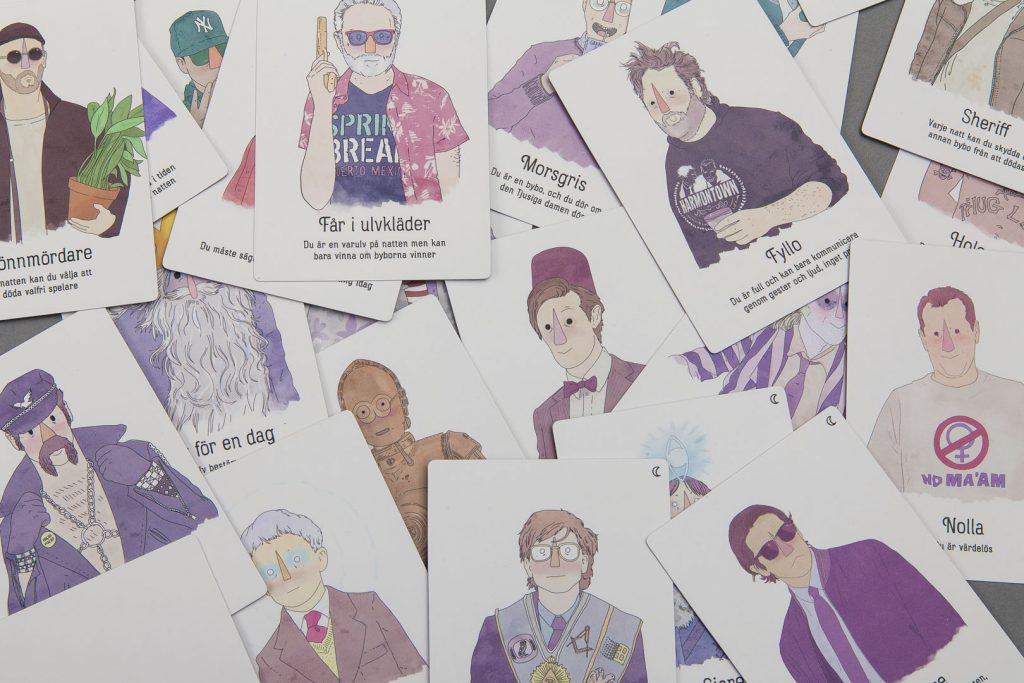 Werewolf House – ett festspel för människor och varulvar