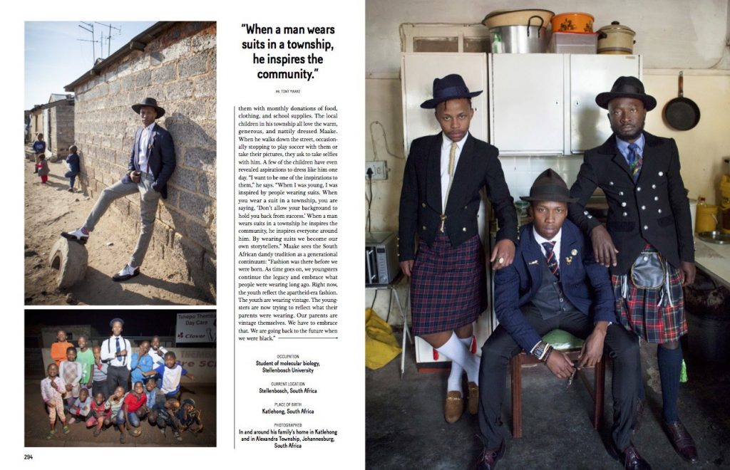 We Are Dandy: The Elegant Gentleman around the World