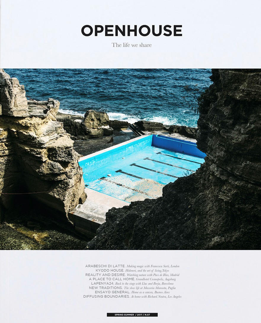 Openhouse, Issue 7