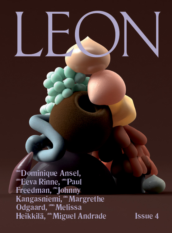 Leon Magazine, Issue 4