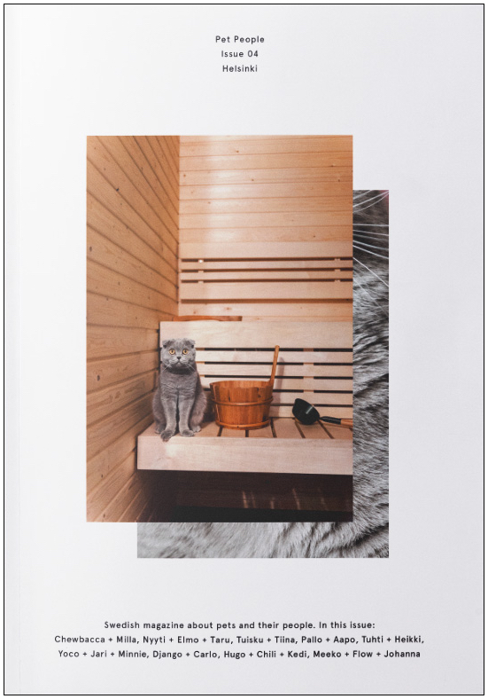 Pet People Magazine, Issue 4 - Helsinki