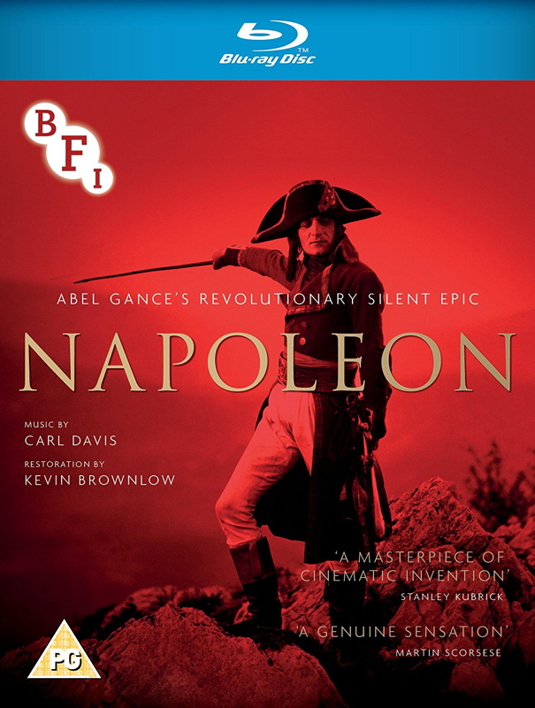 Napoleon (Blu-Ray)