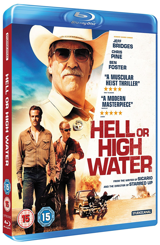 Hell or High Water (Blu-Ray)