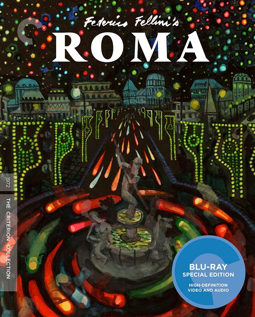 Roma (Blu-ray)
