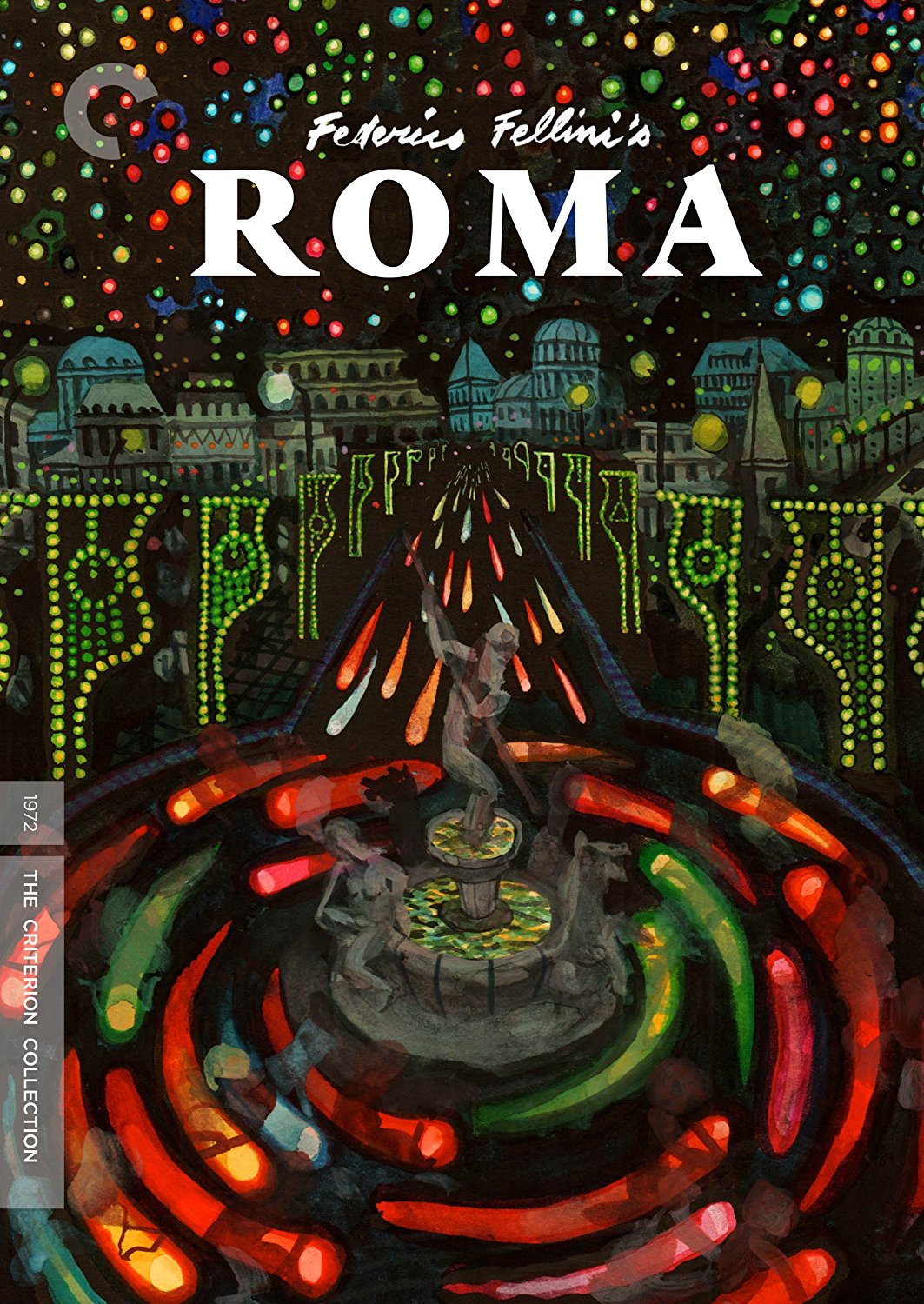 Roma DVD Criterion