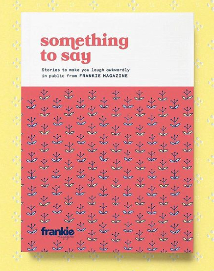 Something to Say (Frankie)