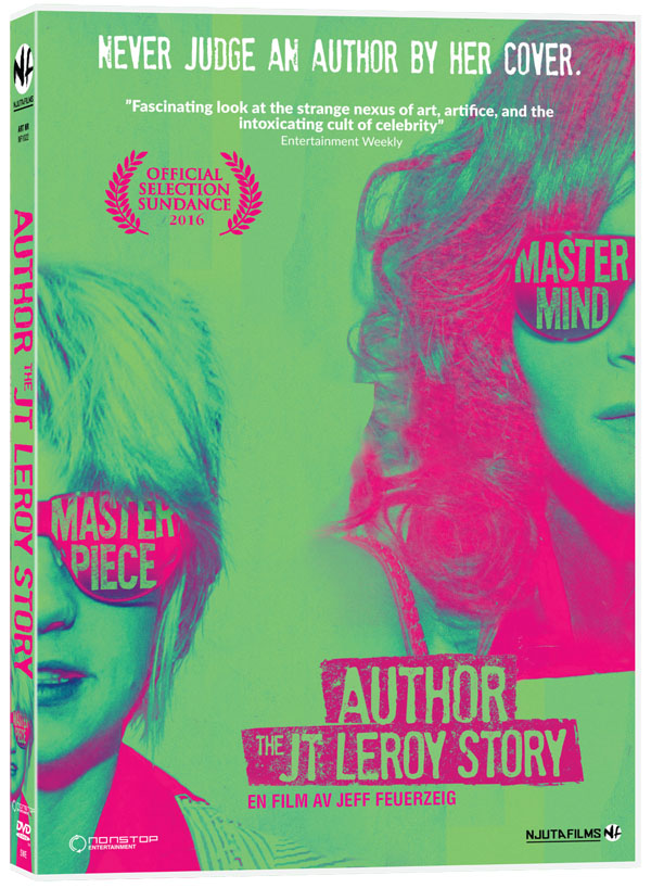 Author: The JT LeRoy Story DVD
