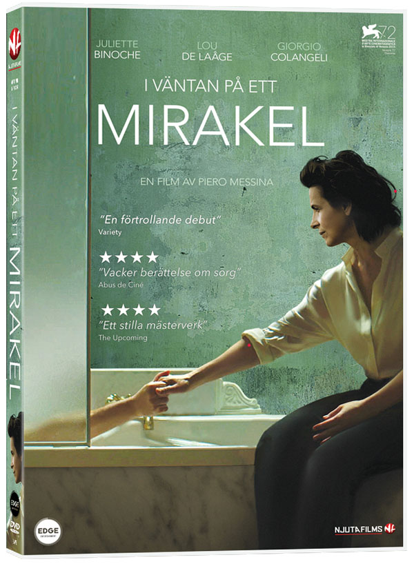 I väntan på ett mirakel DVD