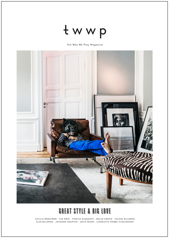 TWWP Magazine, Nummer 2