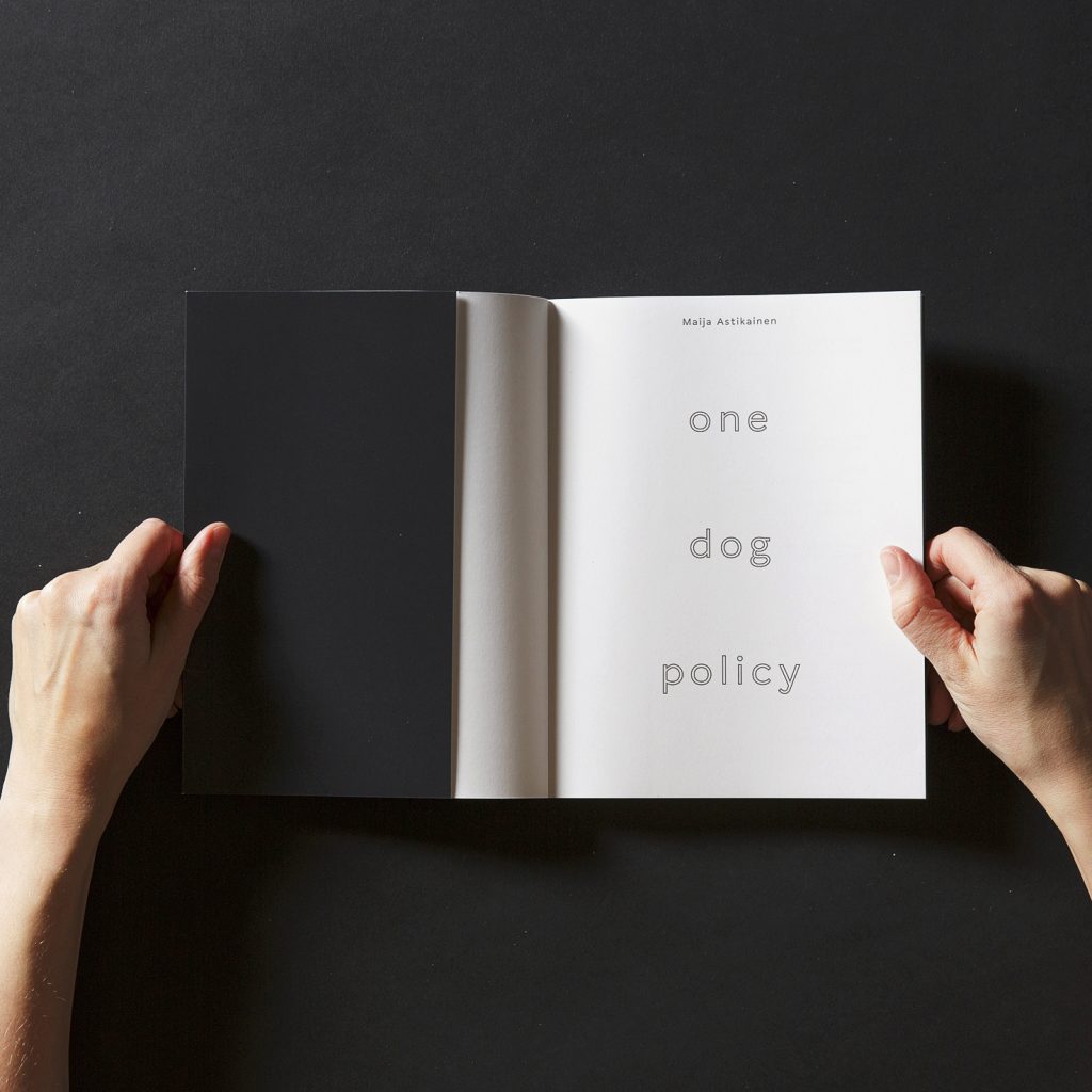 One-Dog Policy