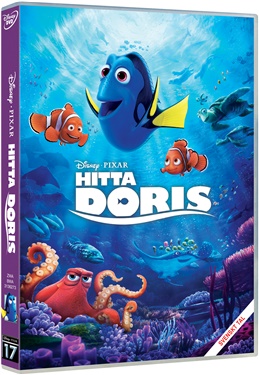 Disney Pixar Klassiker 17 - Hitta Doris DVD