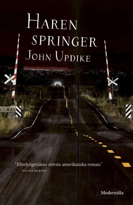 Haren springer John Updike
