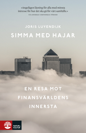 Simma med hajar Joris Luyendijk