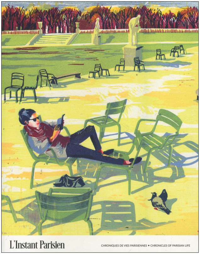 L’Instant Parisien, Issue 2