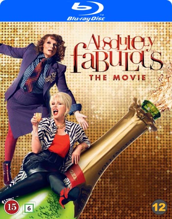 Absolutely Fabulous - The Movie (Blu-Ray)