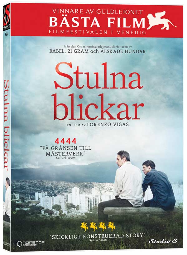 Stulna blickar DVD