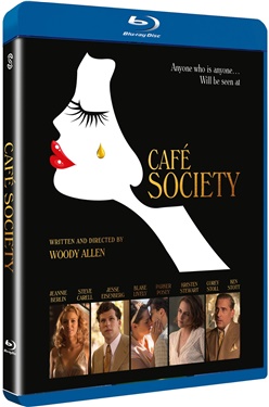 Café Society (Blu-Ray)
