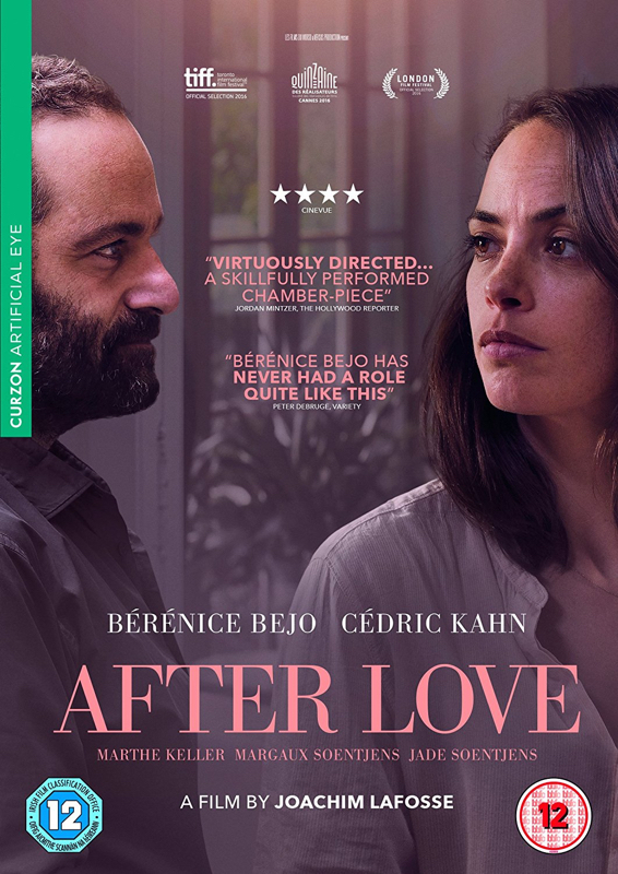 After Love DVD