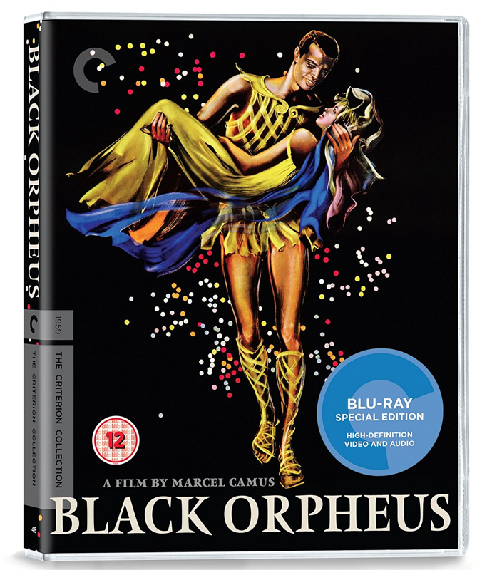 Black Orpheus (Blu-Ray)