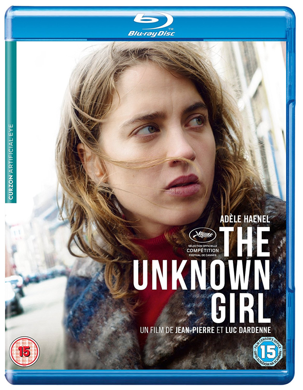 The Unknown Girl (Blu-Ray)