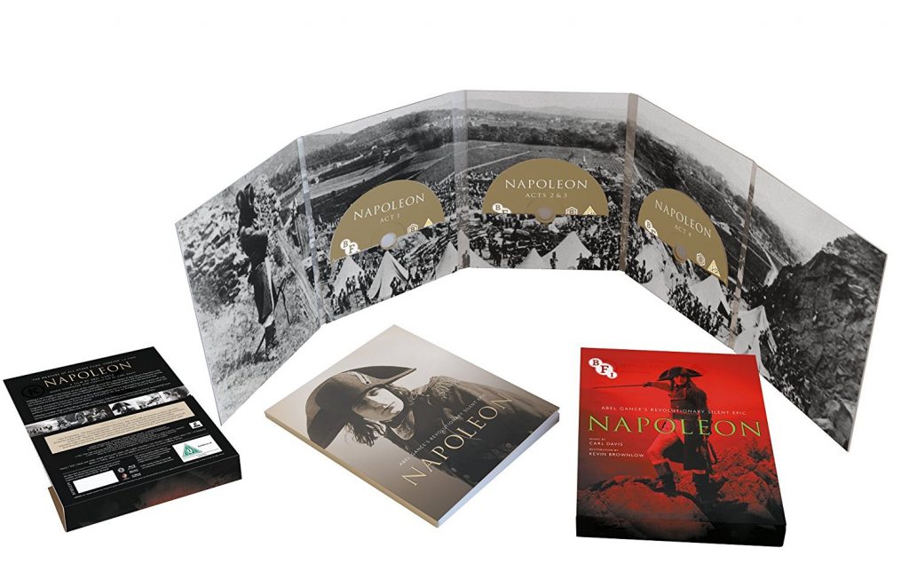 Napoleon (Blu-Ray)