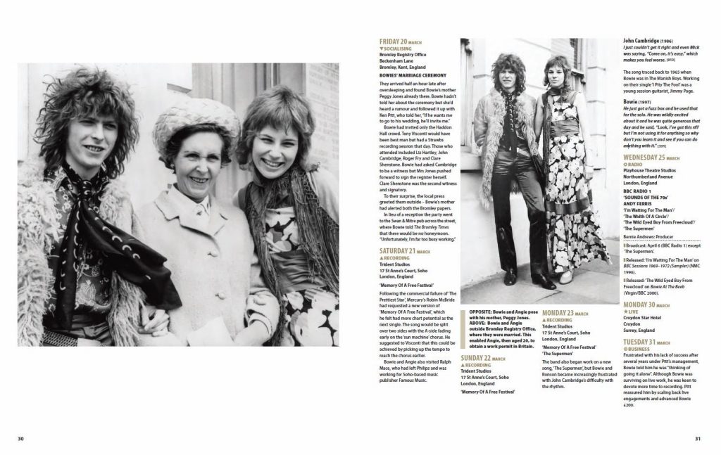 David Bowie: The Golden Years