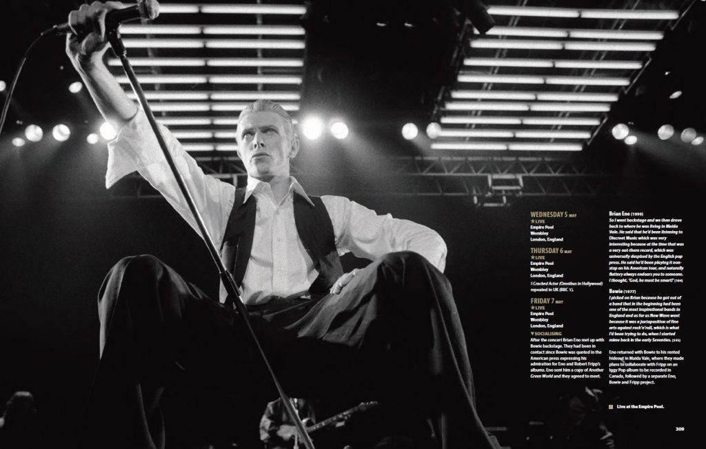 David Bowie: The Golden Years