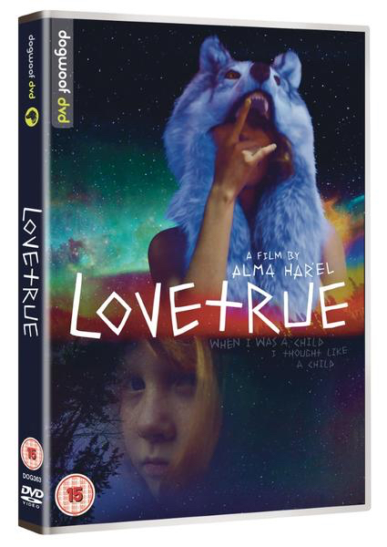 LoveTrue DVD